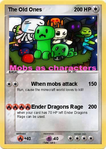 Pokemon The Old Ones