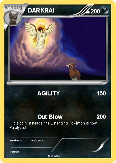 Pokemon DARKRAI