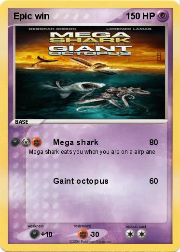 Pokemon Epic win