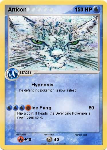Pokemon Articon