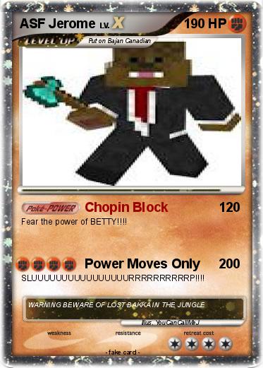 Pokemon ASF Jerome