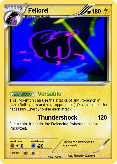 Pokemon Feliorel