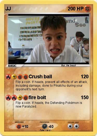 Pokemon JJ