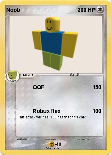 Pokemon Noob