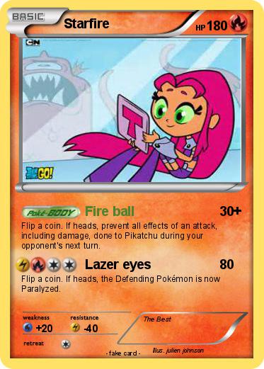 Pokemon Starfire