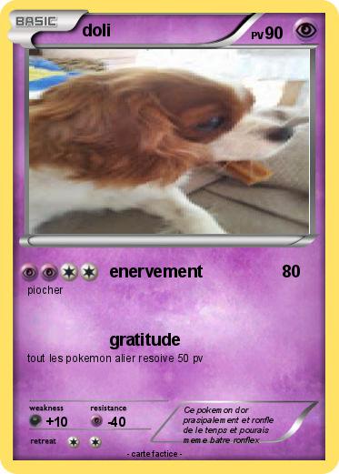 Pokemon doli