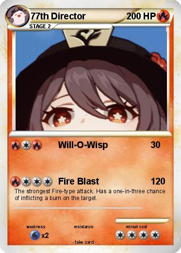 Pokemon 77th Director