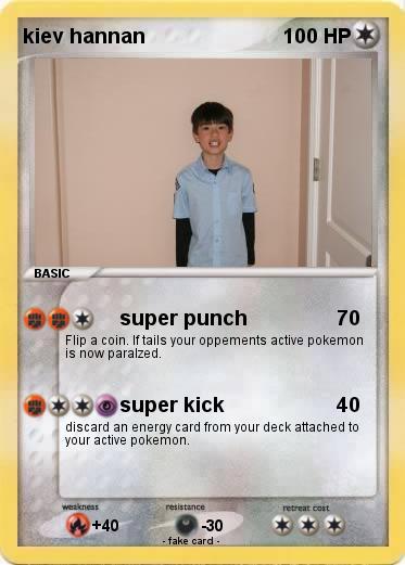 Pokemon kiev hannan