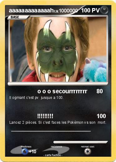 Pokemon aaaaaaaaaaaaah