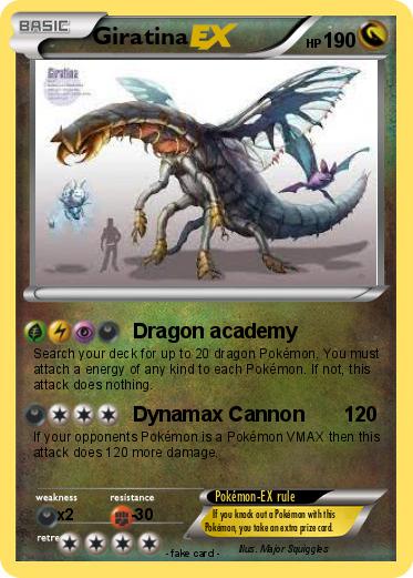 Pokemon Giratina