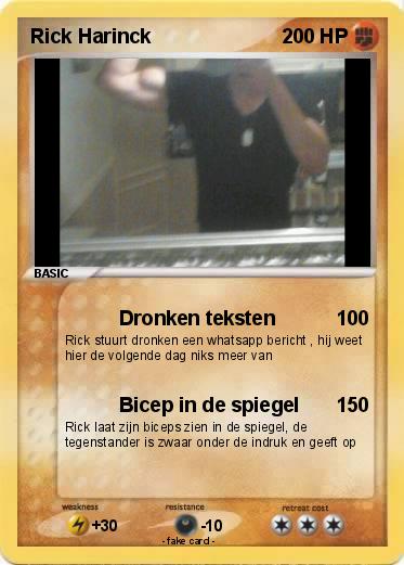 Pokemon Rick Harinck