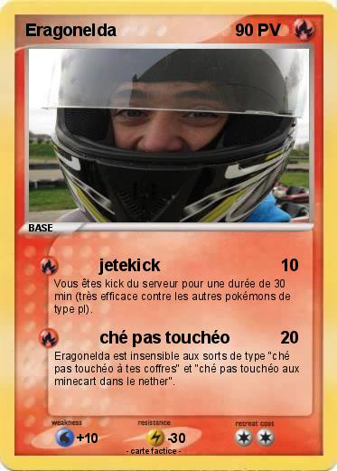 Pokemon Eragonelda