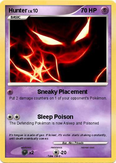 Pokemon Hunter