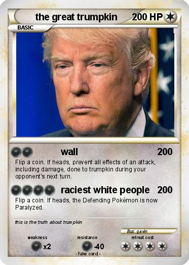 Pokemon the great trumpkin