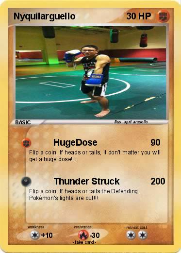 Pokemon Nyquilarguello
