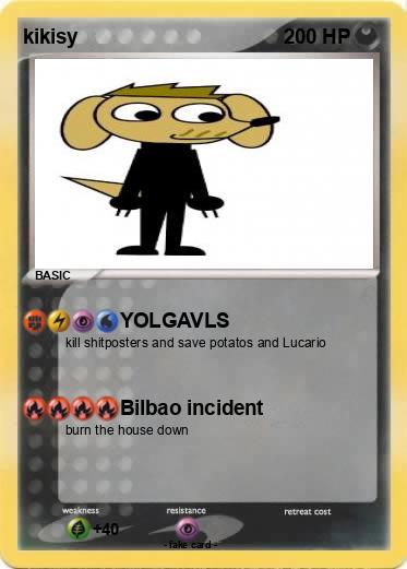 Pokemon kikisy