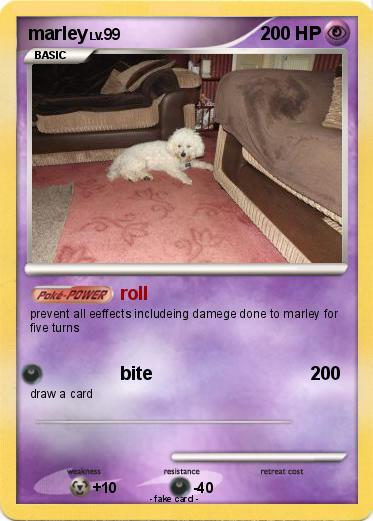 Pokemon marley