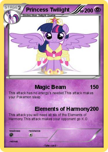 Pokemon Princess Twilight