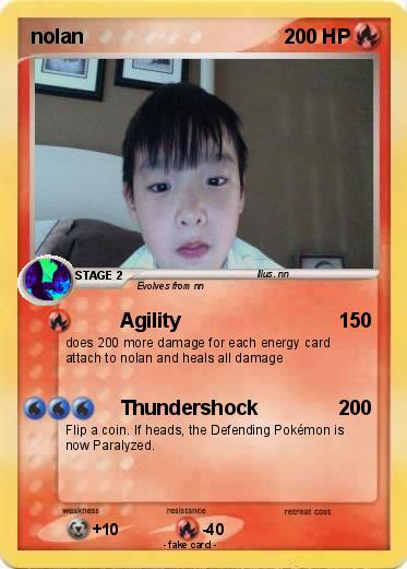 Pokemon nolan