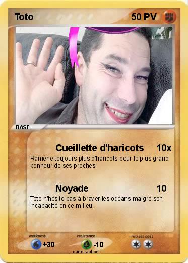 Pokemon Toto