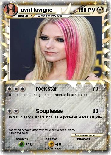 Pokemon avril lavigne