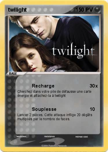 Pokemon twilight