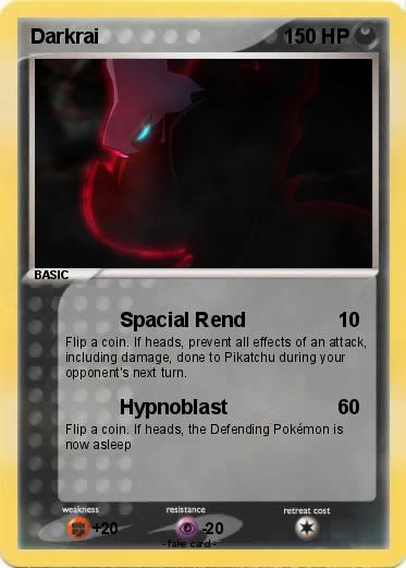 Pokemon Darkrai