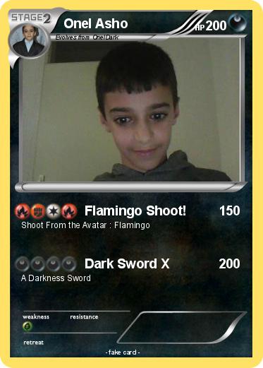 Pokemon Onel Asho
