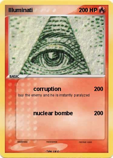 Pokemon Illuminati