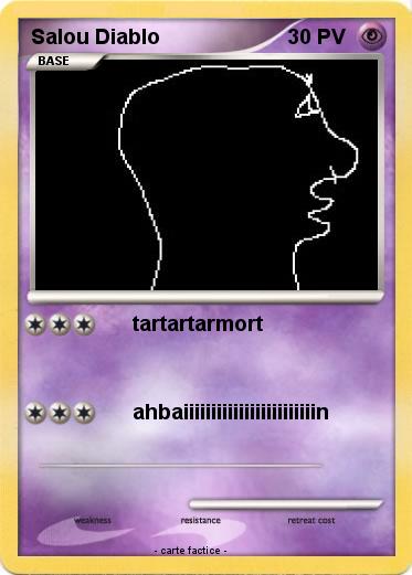 Pokemon Salou Diablo