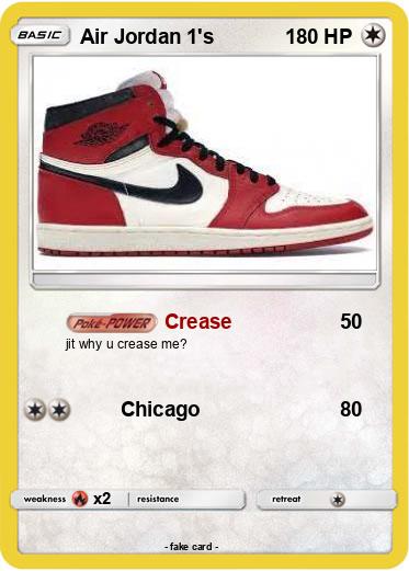 Pokemon Air Jordan 1's
