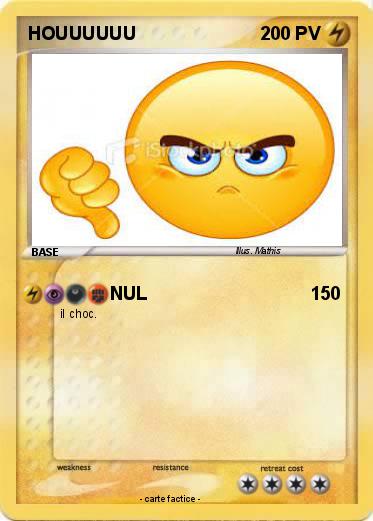 Pokemon HOUUUUUU