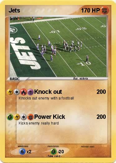 Pokemon Jets