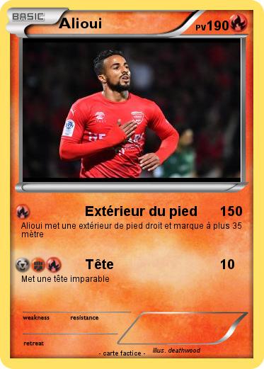 Pokemon Alioui