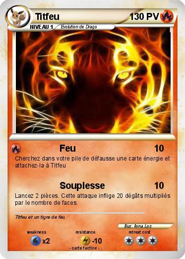 Pokemon Titfeu
