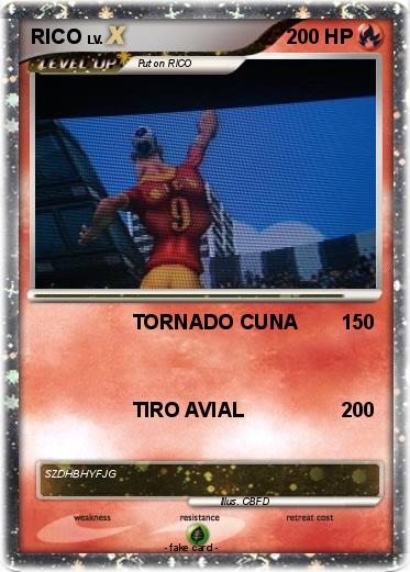 Pokemon RICO