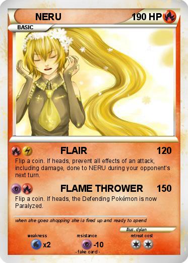 Pokemon NERU