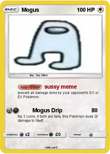 Pokemon Mogus