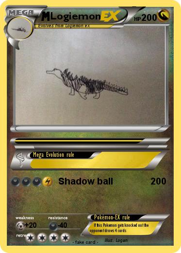 Pokemon Logiemon