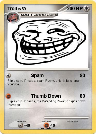 Pokemon Troll