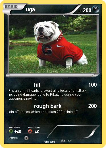 Pokemon uga