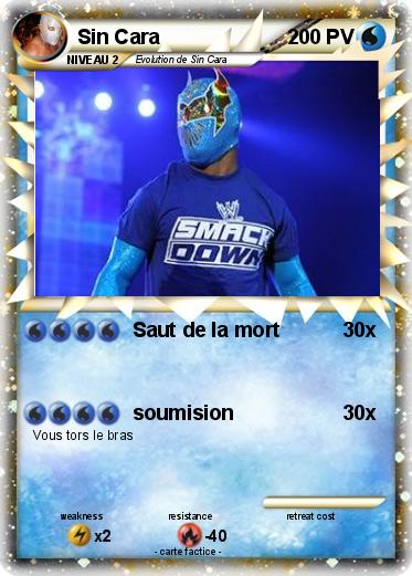 Pokemon Sin Cara