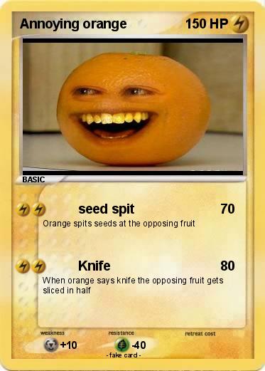 Pokemon Annoying orange