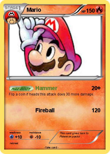 Pokemon Mario