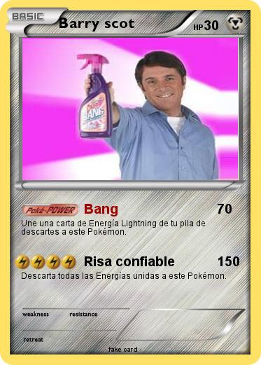 Pokemon Barry scot
