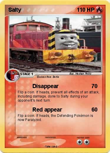 Pokemon Salty