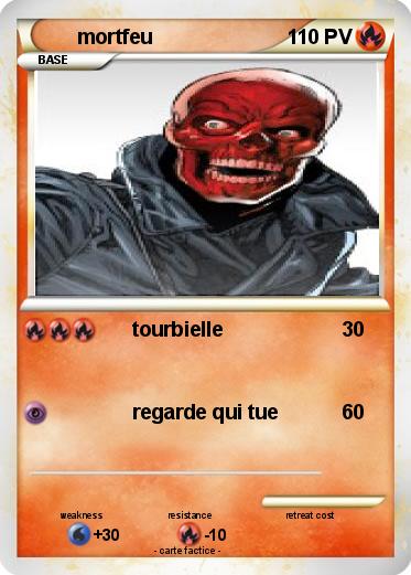 Pokemon mortfeu