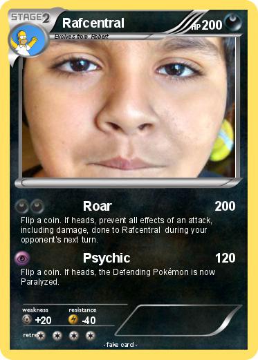 Pokemon Rafcentral