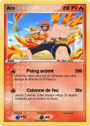Pokemon Ace