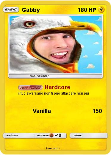 Pokemon Gabby